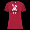 Everyday Heavy Cotton Ladies' Tee Thumbnail
