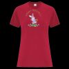 Everyday Heavy Cotton Ladies' Tee Thumbnail