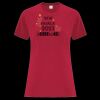 Everyday Heavy Cotton Ladies' Tee Thumbnail