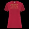 Everyday Heavy Cotton Ladies' Tee Thumbnail