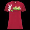 Everyday Heavy Cotton Ladies' Tee Thumbnail