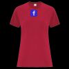Everyday Heavy Cotton Ladies' Tee Thumbnail