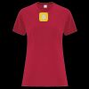 Everyday Heavy Cotton Ladies' Tee Thumbnail