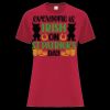 Everyday Heavy Cotton Ladies' Tee Thumbnail