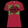 Everyday Heavy Cotton Ladies' Tee Thumbnail