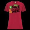 Everyday Heavy Cotton Ladies' Tee Thumbnail