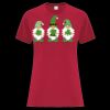 Everyday Heavy Cotton Ladies' Tee Thumbnail