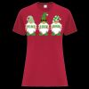 Everyday Heavy Cotton Ladies' Tee Thumbnail