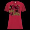 Everyday Heavy Cotton Ladies' Tee Thumbnail