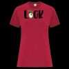 Everyday Heavy Cotton Ladies' Tee Thumbnail