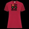 Everyday Heavy Cotton Ladies' Tee Thumbnail