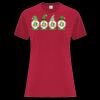 Everyday Heavy Cotton Ladies' Tee Thumbnail