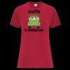 Everyday Heavy Cotton Ladies' Tee Thumbnail