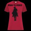 Everyday Heavy Cotton Ladies' Tee Thumbnail