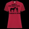 Everyday Heavy Cotton Ladies' Tee Thumbnail