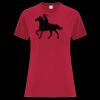 Everyday Heavy Cotton Ladies' Tee Thumbnail