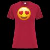Everyday Heavy Cotton Ladies' Tee Thumbnail