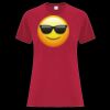 Everyday Heavy Cotton Ladies' Tee Thumbnail