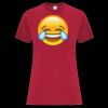 Everyday Heavy Cotton Ladies' Tee Thumbnail
