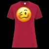 Everyday Heavy Cotton Ladies' Tee Thumbnail
