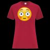 Everyday Heavy Cotton Ladies' Tee Thumbnail