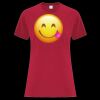 Everyday Heavy Cotton Ladies' Tee Thumbnail