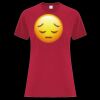 Everyday Heavy Cotton Ladies' Tee Thumbnail
