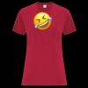 Everyday Heavy Cotton Ladies' Tee Thumbnail