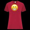 Everyday Heavy Cotton Ladies' Tee Thumbnail