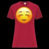 Everyday Heavy Cotton Ladies' Tee Thumbnail