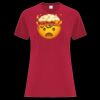Everyday Heavy Cotton Ladies' Tee Thumbnail