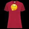 Everyday Heavy Cotton Ladies' Tee Thumbnail