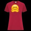 Everyday Heavy Cotton Ladies' Tee Thumbnail