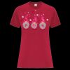 Everyday Heavy Cotton Ladies' Tee Thumbnail