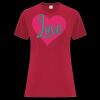 Everyday Heavy Cotton Ladies' Tee Thumbnail
