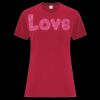 Everyday Heavy Cotton Ladies' Tee Thumbnail