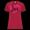 Everyday Heavy Cotton Ladies' Tee Thumbnail