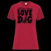 Everyday Heavy Cotton Ladies' Tee Thumbnail