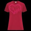 Everyday Heavy Cotton Ladies' Tee Thumbnail