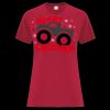 Everyday Heavy Cotton Ladies' Tee Thumbnail