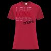 Everyday Heavy Cotton Ladies' Tee Thumbnail
