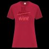 Everyday Heavy Cotton Ladies' Tee Thumbnail