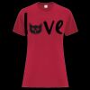 Everyday Heavy Cotton Ladies' Tee Thumbnail