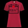 Everyday Heavy Cotton Ladies' Tee Thumbnail
