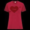 Everyday Heavy Cotton Ladies' Tee Thumbnail