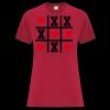 Everyday Heavy Cotton Ladies' Tee Thumbnail
