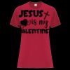 Everyday Heavy Cotton Ladies' Tee Thumbnail