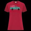 Everyday Heavy Cotton Ladies' Tee Thumbnail