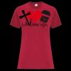 Everyday Heavy Cotton Ladies' Tee Thumbnail