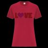 Everyday Heavy Cotton Ladies' Tee Thumbnail
